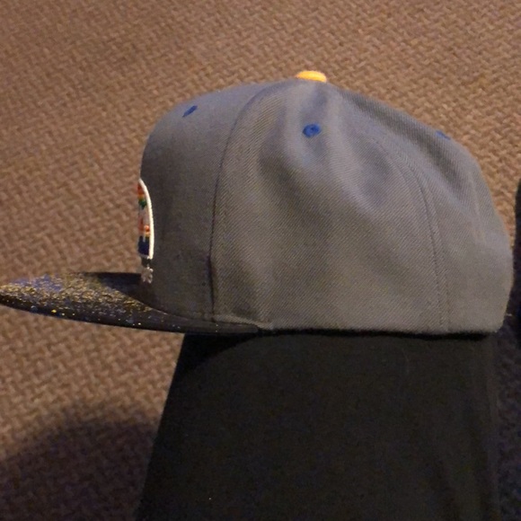 Mitchell & Ness Denver Nuggets SnapBack - Picture 2 of 8